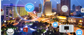 娇BBB搡BBBB揉BBBB消防無線（xiàn）局域智慧消防係統——小微（wēi）場所火災安全係統來襲！