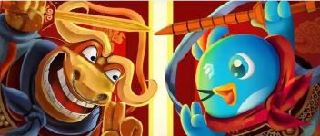 除夕  守護萬（wàn）家燈火，禧逢闔家團圓（yuán）