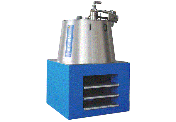 ZD2000F粉體濕（shī）法分級離心機