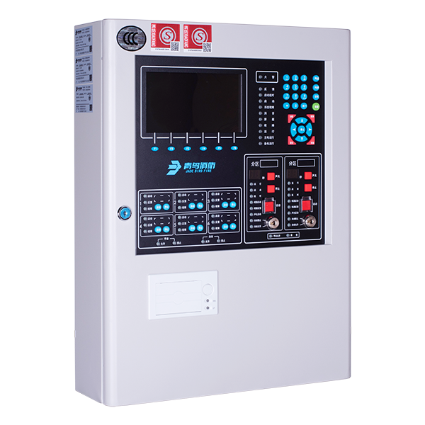 "火災報警控製器（聯動型） 氣體滅火控製（zhì）器"	