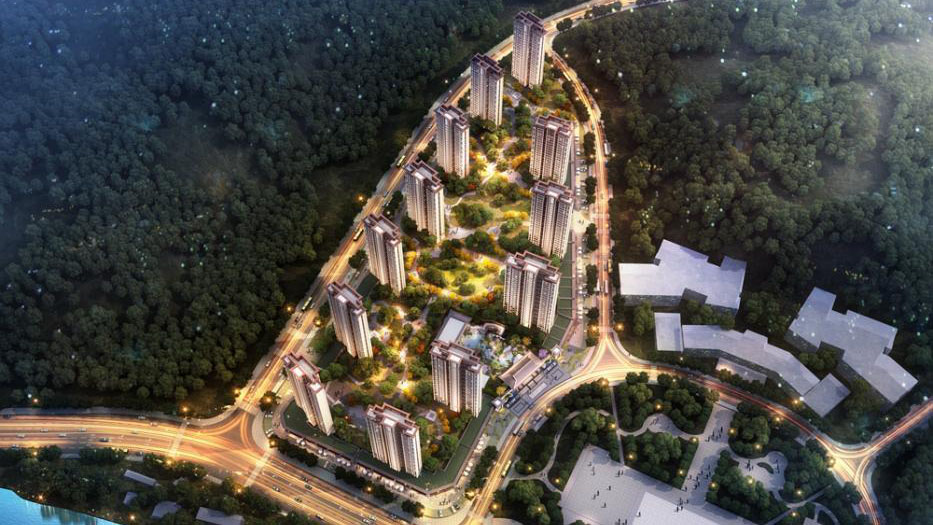 永春建發（fā）泊（bó）月