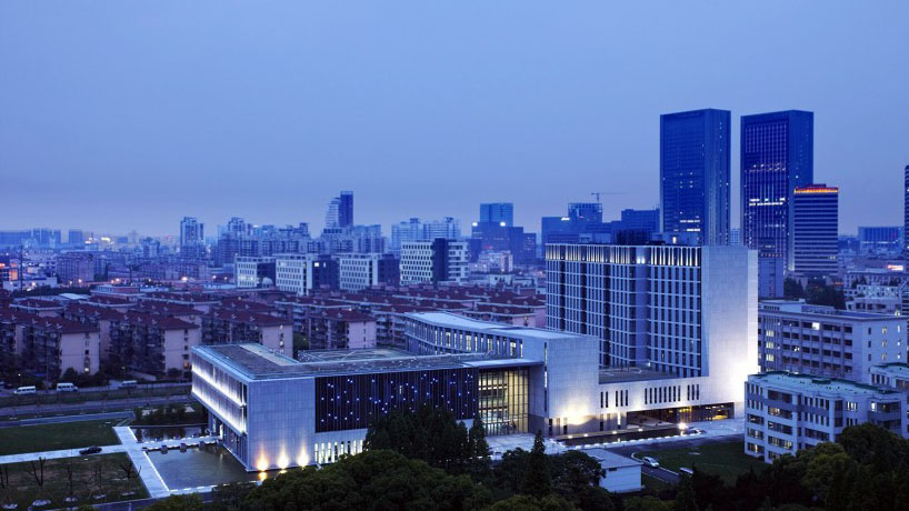 中共上海市（shì）委黨校