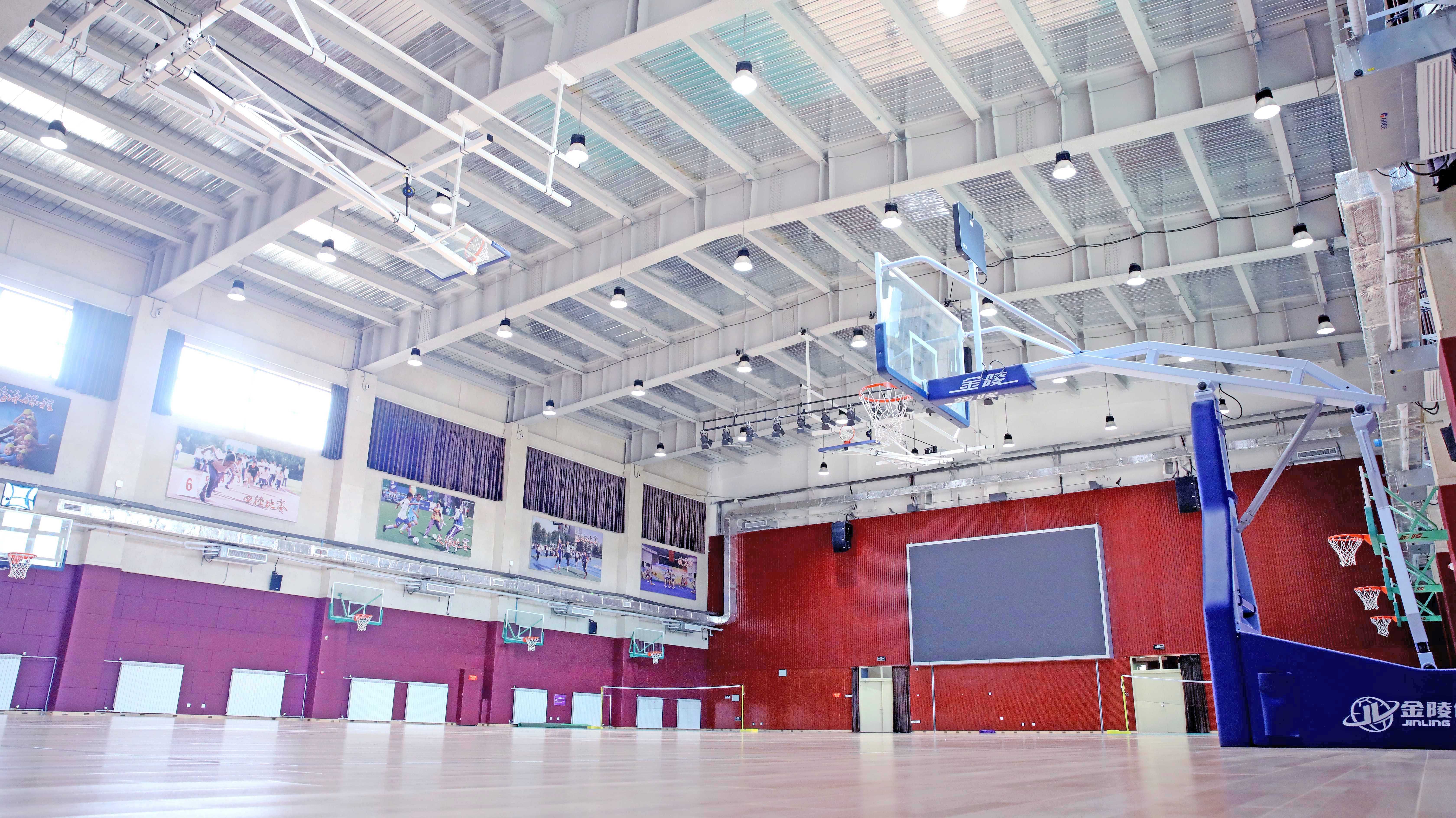 清（qīng）華附（fù）中上地學校