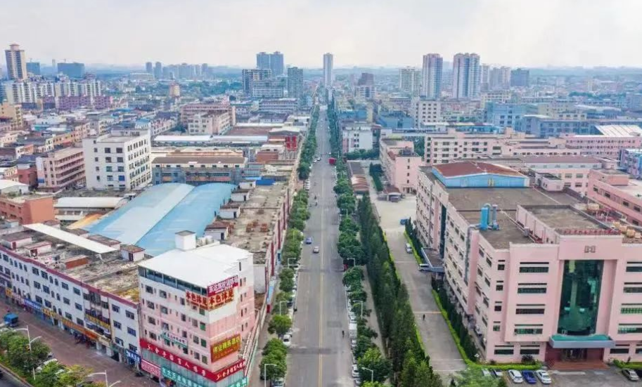 東莞市石排（pái）鎮（zhèn）