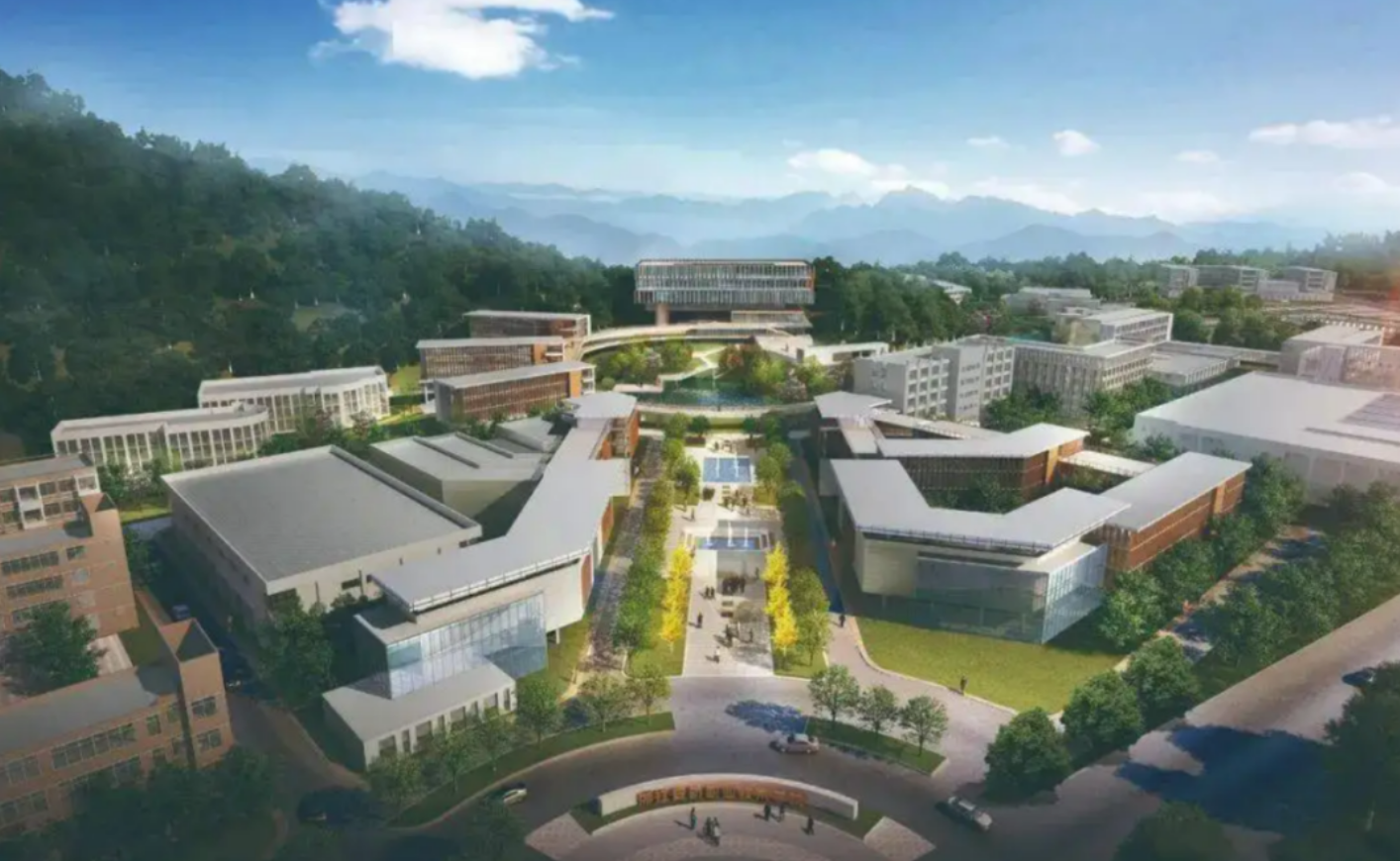 溫州浙安（ān）院消防值守中心