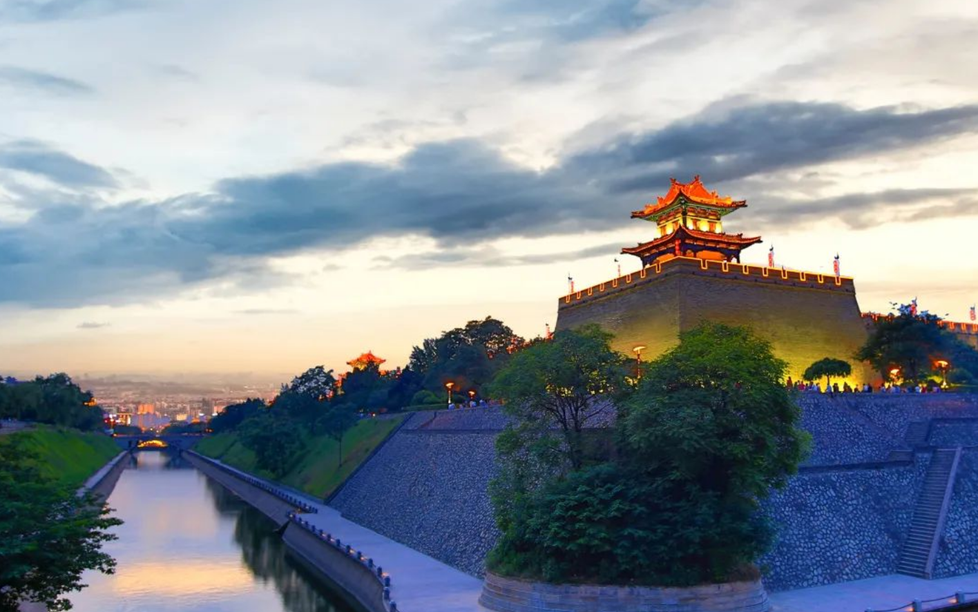 西（xī）安古城牆演（yǎn）藝單位