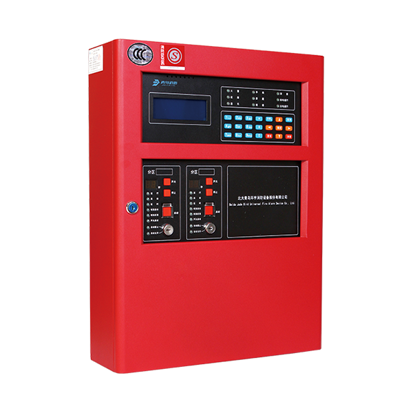 氣體滅火控製器	
