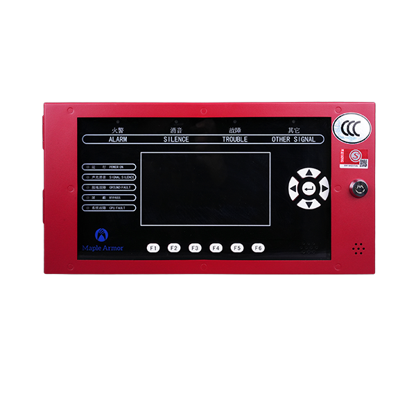 火（huǒ）災顯示盤	