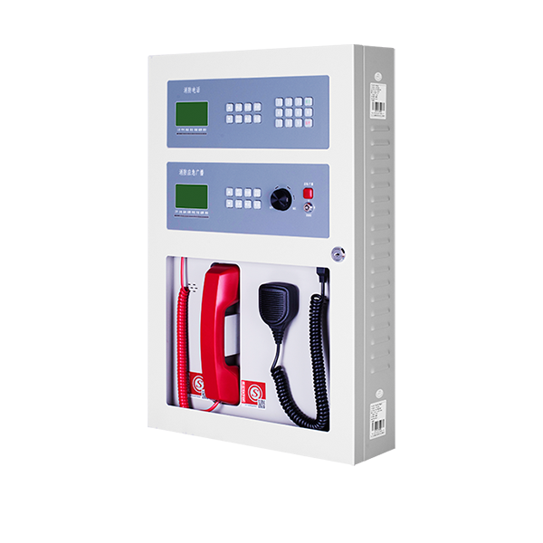 消防應急廣播設備/消防（fáng）電（diàn）話一體機