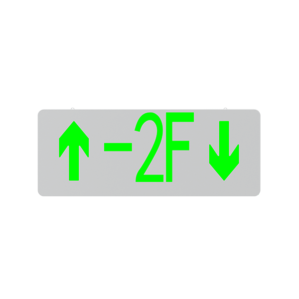 吊裝式（shì）全金（jīn）屬中型標誌燈（dēng）