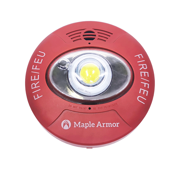 編址型火災（zāi）聲光警報器	