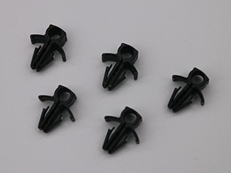 尼龍（lóng）隔離束線座