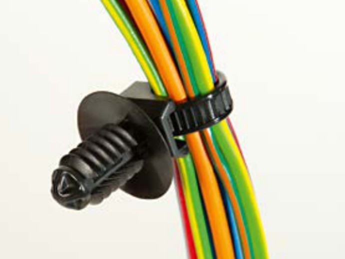 推入（rù）式（shì）固定紮帶