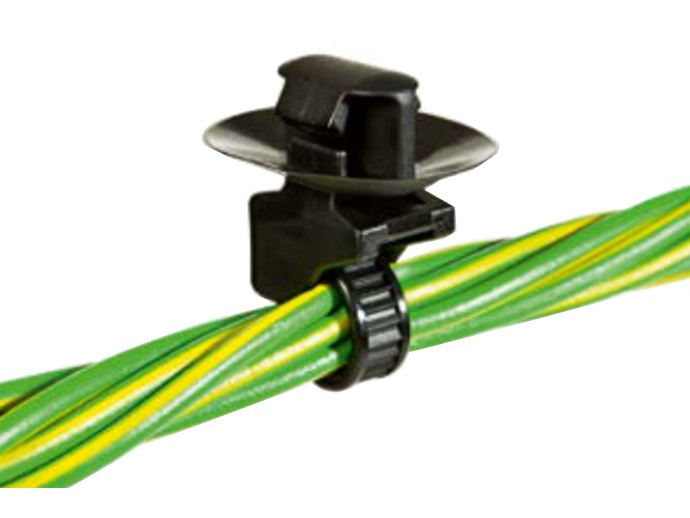 推入式固定紮帶(箭頭型（xíng）.圓（yuán）頂（dǐng）型固定底座)