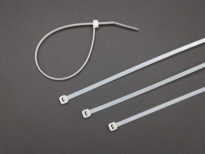 94-V0阻燃級尼龍（lóng）紮帶