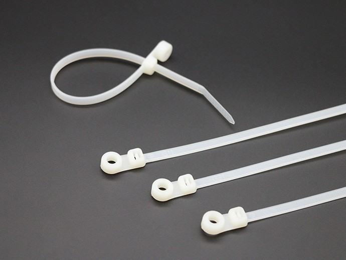 固定鎖式紮線（xiàn）帶（dài）