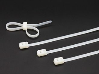 雙（shuāng）孔式紮線帶