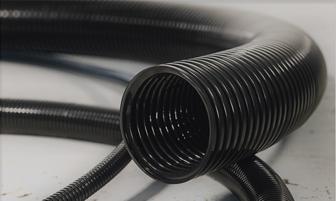 阻燃尼龍軟管（guǎn）（波紋管） 新品（pǐn）發布