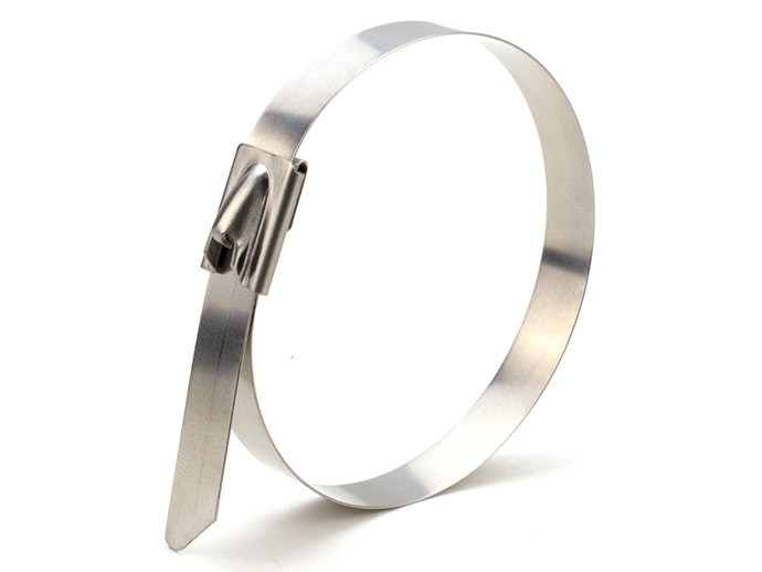 不鏽鋼紮（zhā）帶